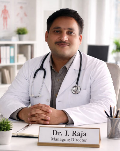 Dr. Inapakolla Raja