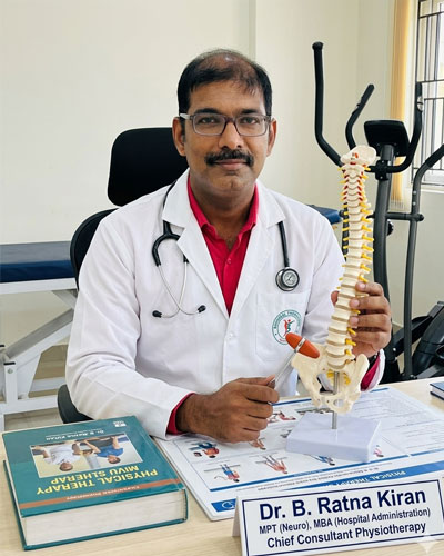 Dr. B. Ratna Kiran