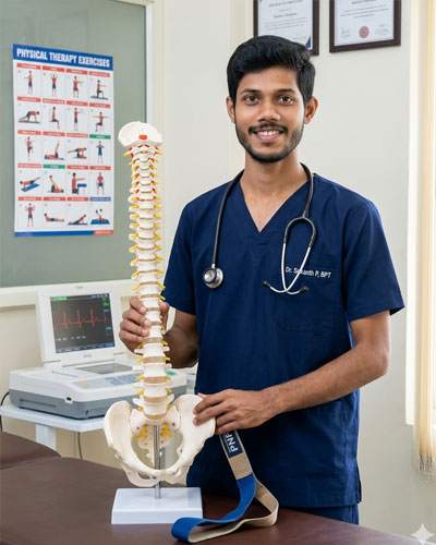 Dr. Srikanth P