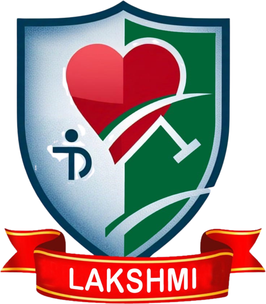 Lakshmi Clinic Logo